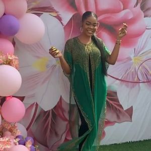 Abaya and kaftan dress